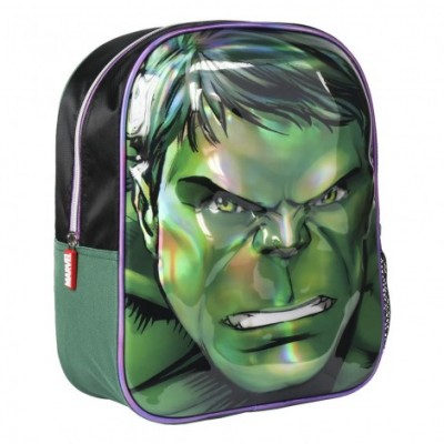 Детска 3D раницa Cerda Hulk, Хълк 25 х 31 х 10 2100002612 Детска 3D раницa Cerda Hulk, Хълк 25 х 31 х 10 2100002612