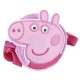 Cerda Детскa 3D PEPPA PIG чантичка,  кръгла , 2100002765, розова 2100002765