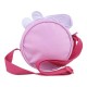 Cerda Детскa 3D PEPPA PIG чантичка,  кръгла , 2100002765, розова 2100002765