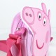 Cerda Детскa 3D PEPPA PIG чантичка,  кръгла , 2100002765, розова 2100002765