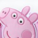 Cerda Детскa 3D PEPPA PIG чантичка,  кръгла , 2100002765, розова 2100002765