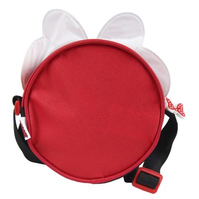 Cerda Детскa 3Dчантичка MINNIE, Мини Маус, кръгла , 2100002882, червена 2100002882