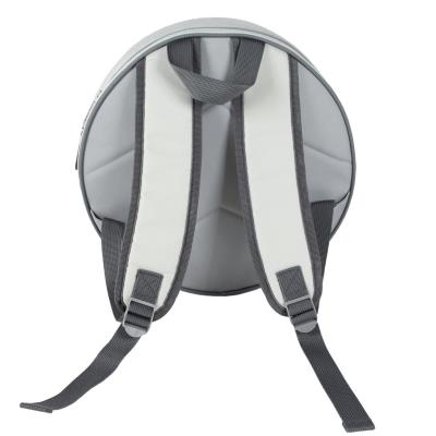 Cerda, THE MANDALORIAN 3D детска малка кръгла раница, Star Wars, 2100003229, за момиче, момче, многоцветна 2100003229