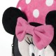 Cerda Детска 3D раница, плюш Minnie Mous, Мини Маус, R 2100003385, за момиче, розова 2100003385 Cerda Детска 3D раница, плюш Minnie Mous, Мини Маус, R 2100003385, за момиче, розова 2100003385