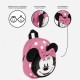Cerda Детска 3D раница, плюш Minnie Mous, Мини Маус, R 2100003385, за момиче, розова 2100003385 Cerda Детска 3D раница, плюш Minnie Mous, Мини Маус, R 2100003385, за момиче, розова 2100003385
