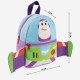 Cerda Детска 3D раница TOY STORY BUZZ 22 см, R 2100003391, момче, многоцветна