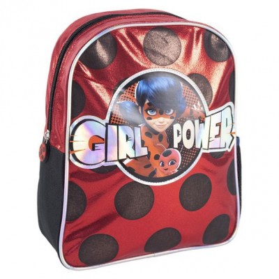 Cerda Детска Раница Lady Bug, Лейди Калинка, R 2100003617, момиче. червено и черно 2100003617 Cerda Детска Раница Lady Bug, Лейди Калинка, R 2100003617, момиче. червено и черно 2100003617