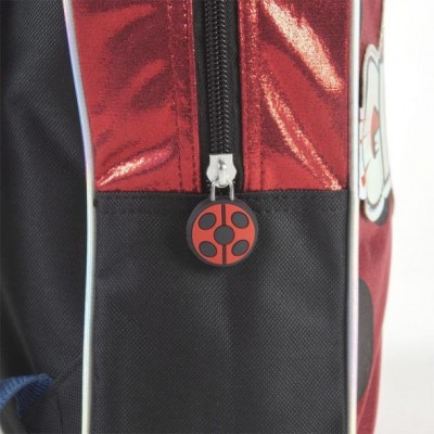 Cerda Детска Раница Lady Bug, Лейди Калинка, R 2100003617, момиче. червено и черно 2100003617 Cerda Детска Раница Lady Bug, Лейди Калинка, R 2100003617, момиче. червено и черно 2100003617