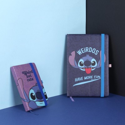 Cerda, Детски тефтер с ластик STITCH, Стич, 2100003643, многоцветен 2100003643 Cerda, Детски тефтер с ластик STITCH, Стич, 2100003643, многоцветен 2100003643