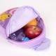 Cerda Детска мини плюшена раница PEPPA PIG, 2100004317, лилава 2100004317