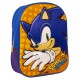 Cerda Детска раница 3D SONIC, Т 2100004344, момче, многоцветна