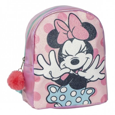 Cerda Детска раница Minnie, 2100004946, момиче, розова, многоцветна 2100004946