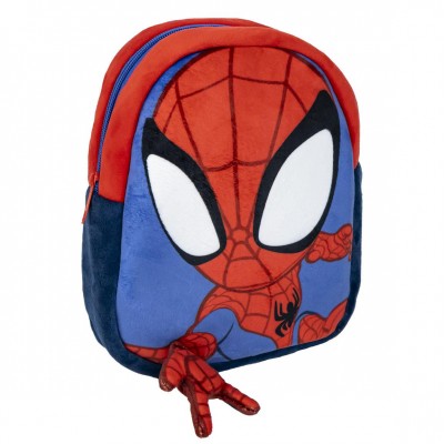 Cerda Детска мини плюшена раница SPIDEY, 2100005057, многоцветна 2100005057 Cerda Детска мини плюшена раница SPIDEY, 2100005057, многоцветна 2100005057