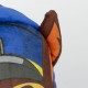 Cerda Детска мини плюшена раница PAW PATROL Chase, Т 2100005059, момче, синя Cerda Детска мини плюшена раница PAW PATROL Chase, Т 2100005059, момче, синя