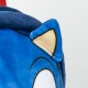 Cerda Детска мини плюшена раница 3D SONIC, 2100005065, Син 2100005065