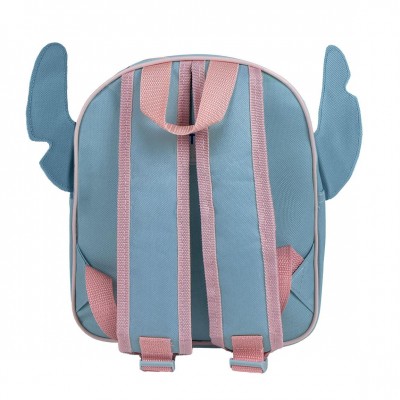Cerda Детска мини раница STITCH 3D, 2100005076, синя 2100005076