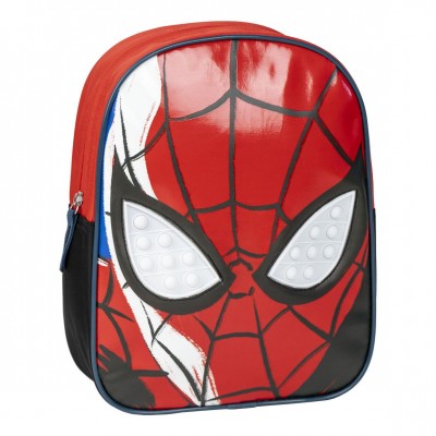 Cerda Детска малка раница Spiderman, T 2100005088, момче, червен Cerda Детска малка раница Spiderman, T 2100005088, момче, червен