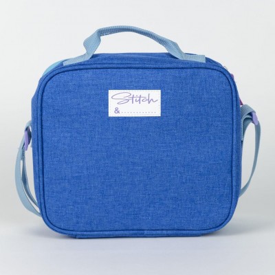 Cerda Термочанта STITCH, 2100005137, Синя 2100005137 Cerda Термочанта STITCH, 2100005137, Синя 2100005137