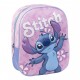 Cerda Детска раница 3D STITCH, Т 2100005351, момиче, розова, многоцветна