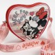 Cerda Детска чанта сърце Minnie, Т 2100005666, момиче, многоцветна