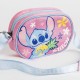Cerda Детска овална чанта STITCH, Т 2100005671, момиче, розова, многоцветен
