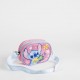 Cerda Детска овална чанта STITCH, Т 2100005671, момиче, розова, многоцветен