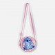 Cerda Кръгла чанта STITCH, Т 2100005675, момиче, розова, многоцветен