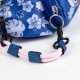 Cerda Чанта за кръста Stitch, Т 2100005685, момиче, синя, многоцветна