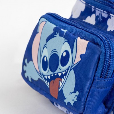 Cerda Чанта за кръста Stitch, Т 2100005685, момиче, синя, многоцветна