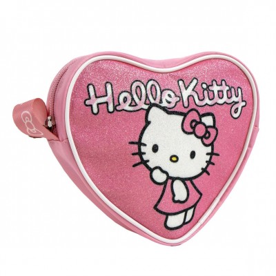 Cerda Детска чанта сърце Hello Kitty, Т 2100005760, момиче, розова