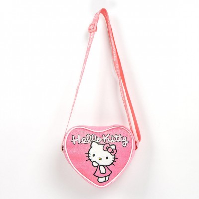 Cerda Детска чанта сърце Hello Kitty, Т 2100005760, момиче, розова