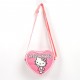 Cerda Детска чанта сърце Hello Kitty, Т 2100005760, момиче, розова