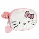 Cerda Детска овална чанта HELLO KITTY, Т 2100005761, момиче, розова, многоцветен