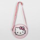 Cerda Кръгла чанта HELLO KITTY, Т 2100005762, момиче, розова, многоцветен