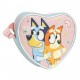 Cerda Детска чанта сърце Bluey, 2100005805, момиче, многоцветна