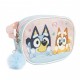 Cerda Детска овална чанта Bluey, Т 2100005806, момиче, многоцветна Cerda Детска овална чанта Bluey, Т 2100005806, момиче, многоцветна