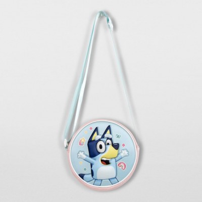 Cerda Кръгла чанта Bluey, 2100005807, многоцветна