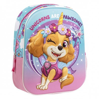 Cerda Детска раница 3D PAW PATROL SKY, Т 2100005834, момиче, розова, многоцветна Cerda Детска раница 3D PAW PATROL SKY, Т 2100005834, момиче, розова, многоцветна