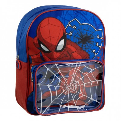 Cerda Детска раница SPIDERMAN, Т 2100005859, момче, синя, многоцветна