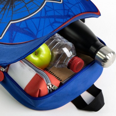 Cerda Детска раница SPIDERMAN, Т 2100005859, момче, синя, многоцветна