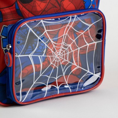 Cerda Детска раница SPIDERMAN, Т 2100005859, момче, синя, многоцветна
