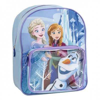Cerda Детска раница FROZEN, Т 2100005862, момиче, синя, многоцветна