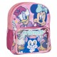 Cerda Детска раница MINNIE, Т 2100005863, момиче, розова, многоцветна