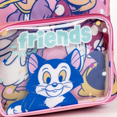 Cerda Детска раница MINNIE, Т 2100005863, момиче, розова, многоцветна