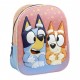 Cerda Детска раница 3D BLUEY, Т 2100005867, момиче, розова, многоцветна Cerda Детска раница 3D BLUEY, Т 2100005867, момиче, розова, многоцветна