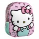 Cerda Детска раница 3D HELLO KITTY, Т 2100005877, момиче, розова, многоцветна