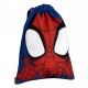 Cerda Мешка SPIDERMAN, Т 2100005887, момче, многоцветна
