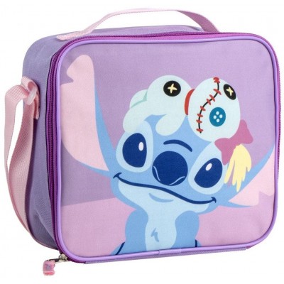Cerda Термо чанта STITCH, Т 2100005899, момиче, лилава