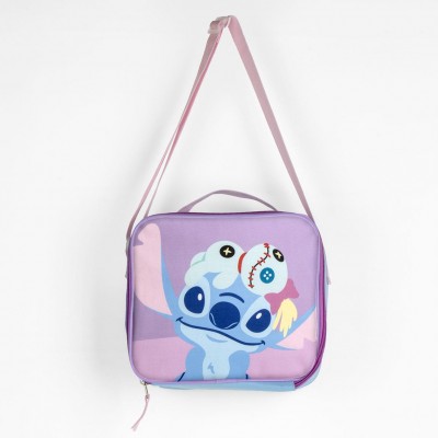 Cerda Термо чанта STITCH, Т 2100005899, момиче, лилава