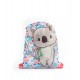 ABC123 Ученическа ергономична раница KOALA, Коала, Комплект 3 в 1, 831068, за момиче 831068 ABC123 Ученическа ергономична раница KOALA, Коала, Комплект 3 в 1, 831068, за момиче 831068